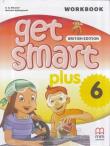 Get Smart Plus 6 WB + CD MM PUBLICATIONS. Autor: Marileni Malkogianni. Dadada.pl Okładka książki Get Smart Plus 6 WB + CD MM PUBLICATIONS