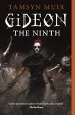 Gideon the Ninth. Autor: Tamsyn Muir. Dadada.pl Okładka książki Gideon the Ninth