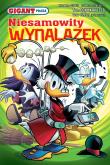 Okładka książki Gigant Poleca 4/2022 Niesamowity wynalazek