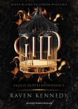Gild. Autor: Kennedy Raven. Dadada.pl Okładka książki Gild