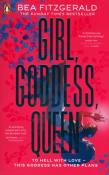 Okładka książki Girl Goddess Queen