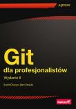 Git dla profesjonalistów w.2. Autor: Scott Chacon, Ben Straub. Dadada.pl Okładka książki Git dla profesjonalistów w.2