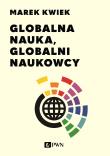 Okładka książki Globalna nauka, globalni naukowcy