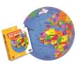 Globus 30 cm - Nasz Świat, piłka. Wydawca: Caly. Dadada.pl Opakowanie Globus 30 cm - Nasz Świat, piłka