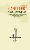 Głos skrzypiec. Autor: Camilleri Andrea. Dadada.pl Okładka książki Głos skrzypiec
