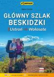 Główny Szlak Beskidzki. Przewodnik turystyczny. Autor: Hanula Agata. Dadada.pl Okładka książki Główny Szlak Beskidzki. Przewodnik turystyczny