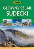 Główny Szlak Sudecki. Autor: Brygier Waldemar. Dadada.pl Okładka książki Główny Szlak Sudecki