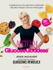 Glukozowa rewolucja. Metoda Glucose Goddess. Autor: Jessie Inchauspé. Dadada.pl Okładka książki Glukozowa rewolucja. Metoda Glucose Goddess