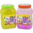 Opakowanie Glutek Slime Mr. Boo Crystal Glitter 1L