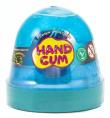 Opakowanie Glutek Slime MrBoo Hand gum niebieski 120g