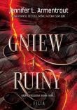 Gniew i ruiny. Hype. Autor: Armentrout Jennifer L.. Dadada.pl Okładka książki Gniew i ruiny. Hype