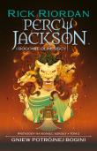 Gniew potrójnej bogini. Percy Jackson i bogowie olimpijscy. Przygody na koniec szkoły. Tom 2. Autor: Rick Riordan. Dadada.pl Okładka książki Gniew potrójnej bogini. Percy Jackson i bogowie olimpijscy. Przygody na koniec szkoły. Tom 2