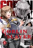 Goblin Slayer. Tom 4. Autor: Kumo Kagyu, Kousuke Kurose. Dadada.pl Okładka książki Goblin Slayer. Tom 4