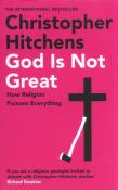God is Not Great. Autor: Christopher Hitchens. Dadada.pl Okładka książki God is Not Great