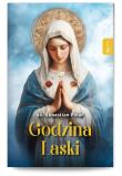 Godzina łaski. Autor: Picur ks. Sebastian. Dadada.pl Okładka książki Godzina łaski