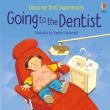 Going to the Dentist. Autor: Civardi Anne. Dadada.pl Okładka książki Going to the Dentist