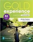 Okładka książki Gold Experience 2ed B2 SB + ebook + online