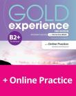 Okładka książki Gold Experience 2ed B2+ SB + ebook + online