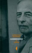 Okładka książki Gombrowicz. Ja, Geniusz, 2 tomy
