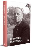 Gombrowicz - rekonstrukcje. Autor: Opracowanie zbiorowe. Dadada.pl Okładka książki Gombrowicz - rekonstrukcje