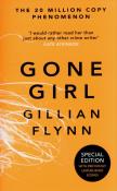 Gone Girl. Autor: Gillian Flynn. Dadada.pl Okładka książki Gone Girl