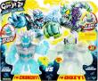 Opakowanie Goo Jit Zu - Deep Goo Sea Versus Pack: Ice Blast