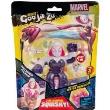 Opakowanie Goo Jit Zu - Figurka Marvel - Ghost Spider