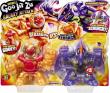 Opakowanie Goo Jit Zu - figurki Blazagon vs. Terrack S5