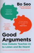 GOOD ARGUMENTS PB. Autor: Seo Bo. Dadada.pl Okładka książki GOOD ARGUMENTS PB