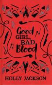Good Girl, Bad Blood. Autor: HOLLY JACKSON. Dadada.pl Okładka książki Good Girl, Bad Blood