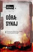 Góra Synaj. Autor: Koziołek Krzysztof. Dadada.pl Okładka książki Góra Synaj