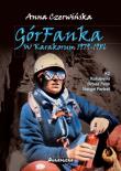 Okładka książki GórFanka w Karakorum 1979-1986 wyd. 2024