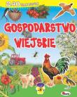 Gospodarstwo wiejskie 240 Naklejek. Autor: Robert Dzwonkowski. Dadada.pl Okładka książki Gospodarstwo wiejskie 240 Naklejek