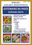 Okładka książki Gotowanie na parze Zdrowa dieta
