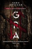Gra. Autor: Antczak Sara. Dadada.pl Okładka książki Gra