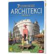 Opakowanie Gra Architekci 7 Cudów Świata Medale