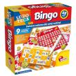 Gra Bingo Ludoteca. Wydawca: Lisciani. Dadada.pl Opakowanie Gra Bingo Ludoteca