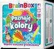 Opakowanie Gra BrainBox Poznaję kolory