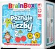 Opakowanie Gra BrainBox Poznaję liczby