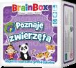 Opakowanie Gra BrainBox Poznaję zwierzęta