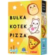 Okładka książki Gra Bułka, Kotek, Pizza