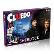 Opakowanie Gra Cluedo - Sherlock