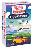 Opakowanie Gra Dzieci kontra rodzice Transport