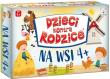 Opakowanie Gra Dziecie kontra Rodzice Na wsi 4+