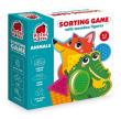 Opakowanie Gra edukacyjna Sortowanka - zwierzęta