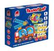 Opakowanie Gra edukacyjna Transport