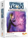 Gra Escape room Kryminalne zagadki W lustrzanym odbiciu. Autor: Martino Chiacchiera, Sorrentino Silvano. Dadada.pl Okładka książki Gra Escape room Kryminalne zagadki W lustrzanym odbiciu
