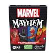 Gra karciana Marvel Mayhem. Wydawca: Hasbro. Dadada.pl Opakowanie Gra karciana Marvel Mayhem