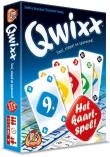 Gra karciana Qwixx CARTAMUNDI. Wydawca: Cartamundi. Dadada.pl Opakowanie Gra karciana Qwixx CARTAMUNDI
