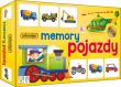 Opakowanie Gra memory mini - pojazdy